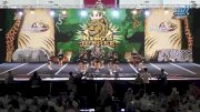 CheerVille HV - Lady Ares [2024 L1.1 Youth - PREP - Medium Day 1] 2024 ASC King of the Jungle Nashville Showdown