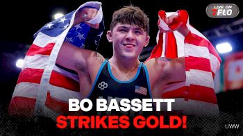 65 kg Finals 1-2 - Takuto Osedo, Japan vs Bowen Bassett, United States