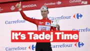 Tadej Pogacar Wins Opening Stage Of 2026 Vuelta a España On His Home Streets Of Monaco