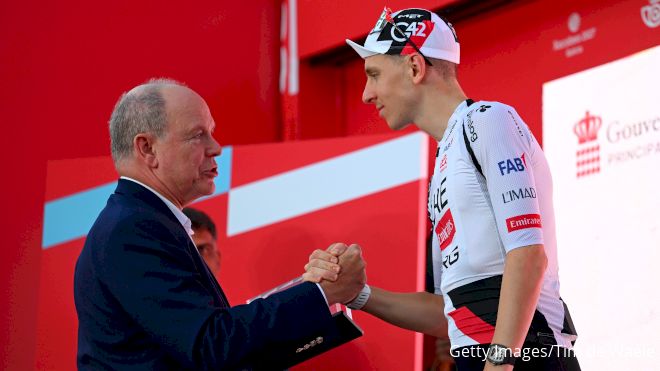Who Won Stage 1 Of The Vuelta a España 2026? See The Full Results Here