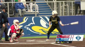 Replay: Stony Brook vs Delaware | Mar 16 @ 12 PM