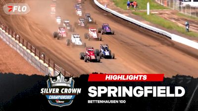 Highlights | 2026 USAC Bettenhausen 100 at Illinois State Fairgrounds