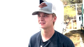 Chance Grasty Discusses Running Up-Front With High Limit In California