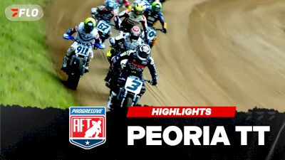 Highlights | 2026 American Flat Track at Peoria TT