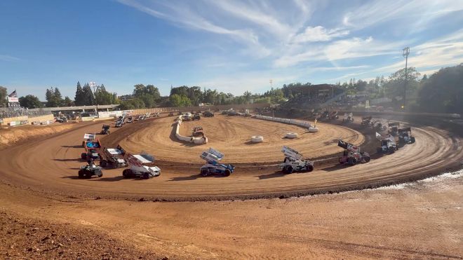 Entry List: 2026 High Limit Racing At Placerville Speedway