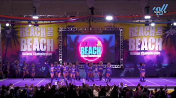 Inspire Athletics - Revolution [2024 L3 Senior Coed Day 2] 2024 ACDA Reach the Beach Cheer Grand Nationals