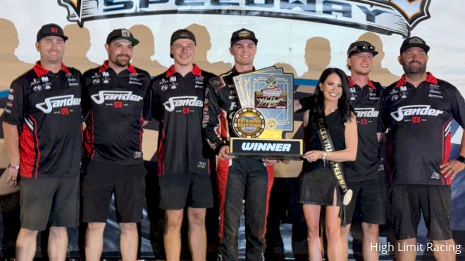 2026 High Limit Racing Results At Placerville Speedway