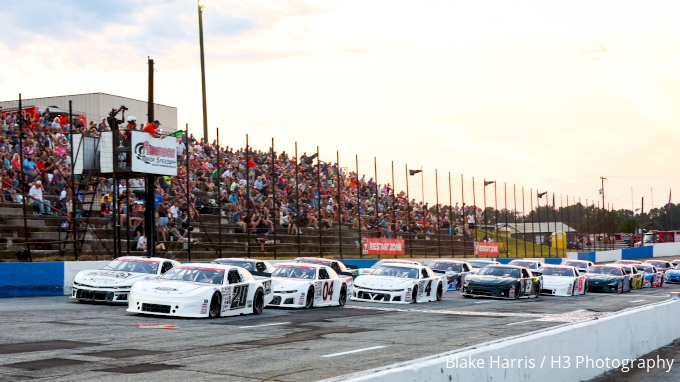 2026 CARS Tour Results at Anderson Motor Speedway