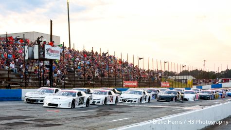 2026 CARS Tour Results at Anderson Motor Speedway