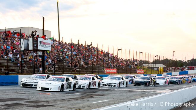 2026 CARS Tour Results at Anderson Motor Speedway