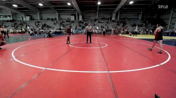 106 lbs Rr Rnd 2 - Cole Glynn, Smitty's Barn vs Hassaun Sibley, Forge H/S 2