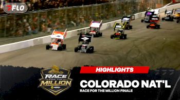 Highlights | 2026 Race For The Million at Colorado National Speedway