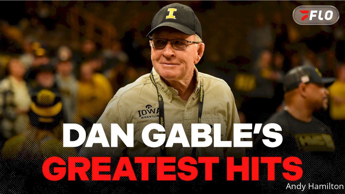 10 Stats That Made Dan Gable A Transcendent Wrestling Icon