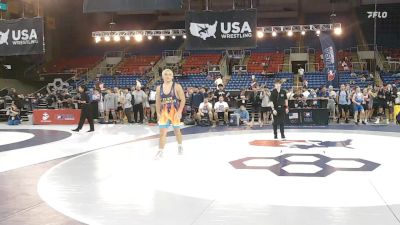 165 lbs Champ. Rd Of 256 - Jared Meineker, MO vs Callum McCormack, GA