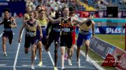 Strand Crashes Ingebrigtsen’s Return To The 1500m!