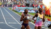 Melissa Jefferson-Wooden BLITZES to 100m Win at Silesia DL!