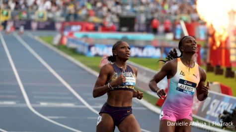 Melissa Jefferson-Wooden BLITZES to 100m Win at Silesia DL!