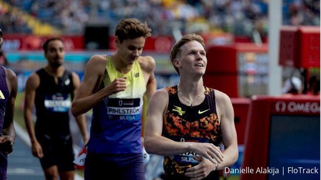 Ethan Strand Beat The Olympic Champions. Can He Do It Again at Zurich Diamond League?