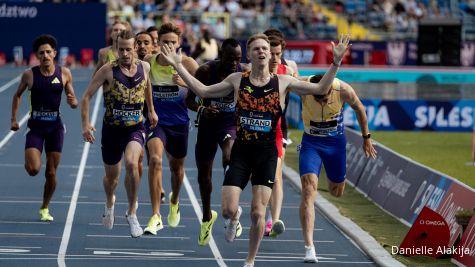 The Weekend Recovery: Ethan Strand Stuns In Silesia, Yomif Kejelcha Reclaims World Record