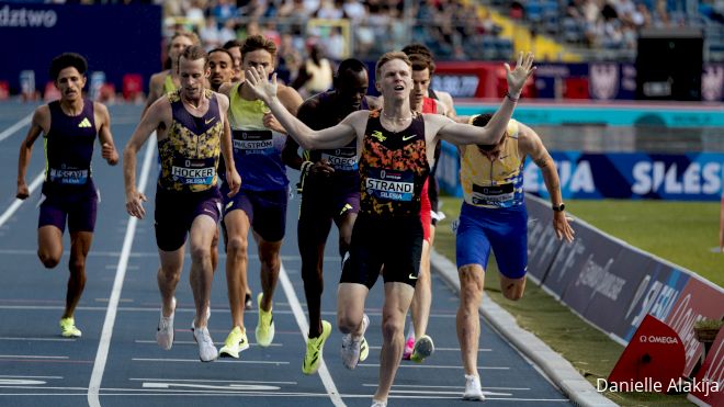 The Weekend Recovery: Ethan Strand Stuns In Silesia, Yomif Kejelcha Reclaims World Record