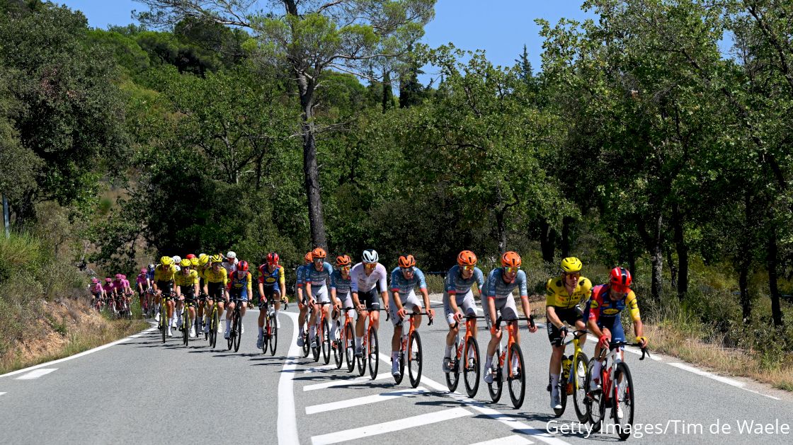 Regardez au Canada: 2026 Vuelta a España - Étape 2