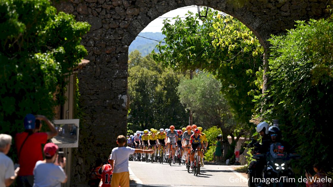Watch In Canada: 2026 Vuelta a España Stage 2