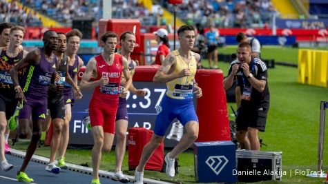 Here's How To Watch Zurich Diamond League 2026 Live On FloTrack