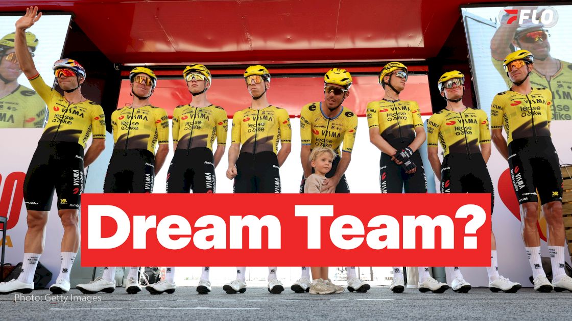 Grand Tour Rookie Matthew Brennan Gets Support At La Vuelta