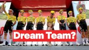 Grand Tour Newcomer Matthew Brennan Gets Support From Star Teammates, Wins Stage 2 Of Vuelta a España 2026