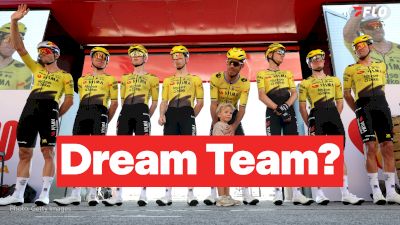 Grand Tour Newcomer Matthew Brennan Gets Support From Star Teammates, Wins Stage 2 At La Vuelta