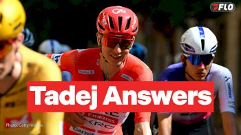 Wout van Aert Challenges Tadej Pogacar In Vuelta a España 2026 Stage 2