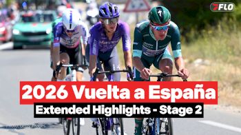 Extended Highlights: Vuelta a España Stage 2
