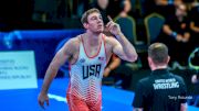 Full Team USA U20 World Championship Results