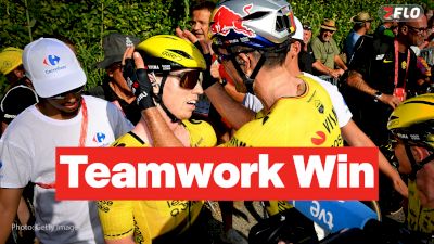 Wout Van Aert Attack Sets Up Victory In Vuelta a España 2026 Stage 2