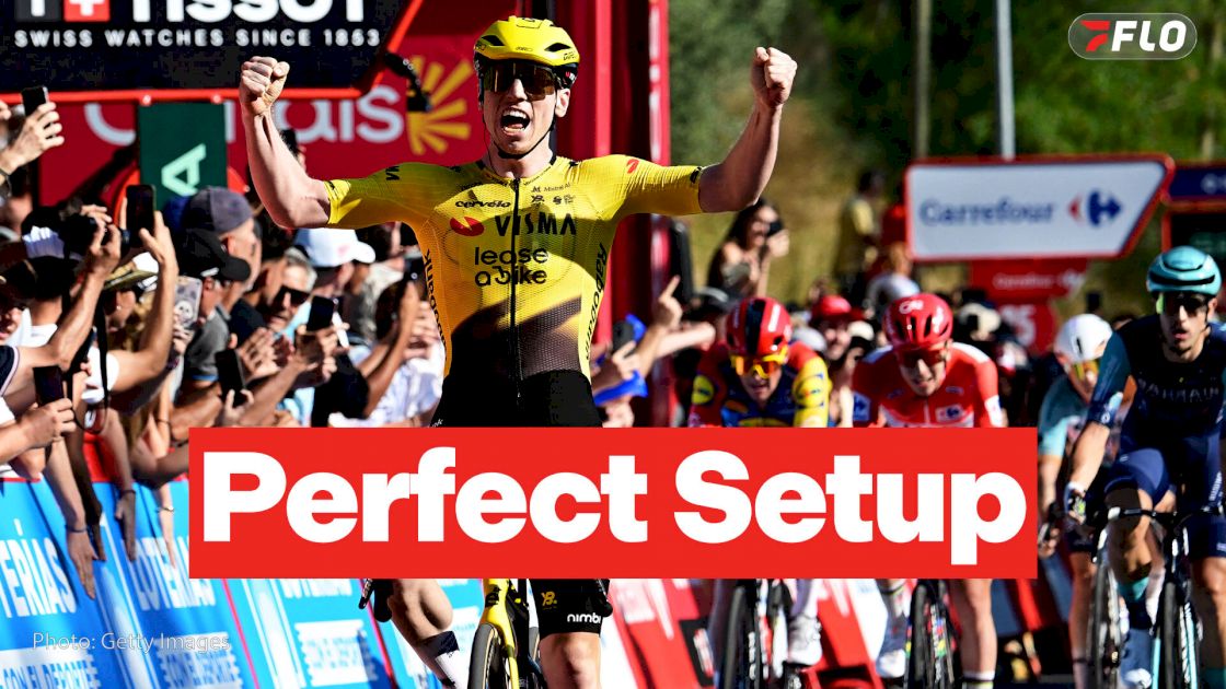 How This Perfect Plan Beat Pogacar In La Vuelta 2026 Stage 2
