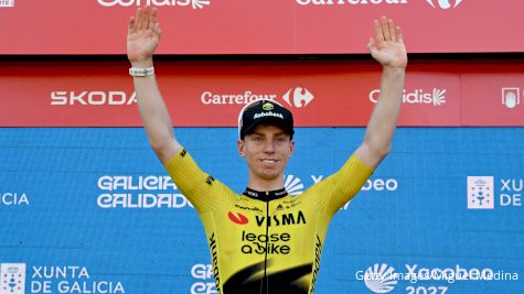 Who Won Stage 2 Of The Vuelta a España 2026? See The Full Results Here