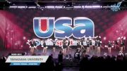 Tamagawa University - College -- 4-Year Pom [2023 College -- 4-Year Pom Day 2] 2023 USA Spirit & Junior Nationals/Collegiate Championships