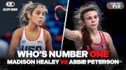WNO 100lb Matchup: U17 Bronze vs Fargo Champ