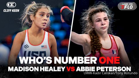 WNO 100lb Matchup: U17 Bronze vs Fargo Champ