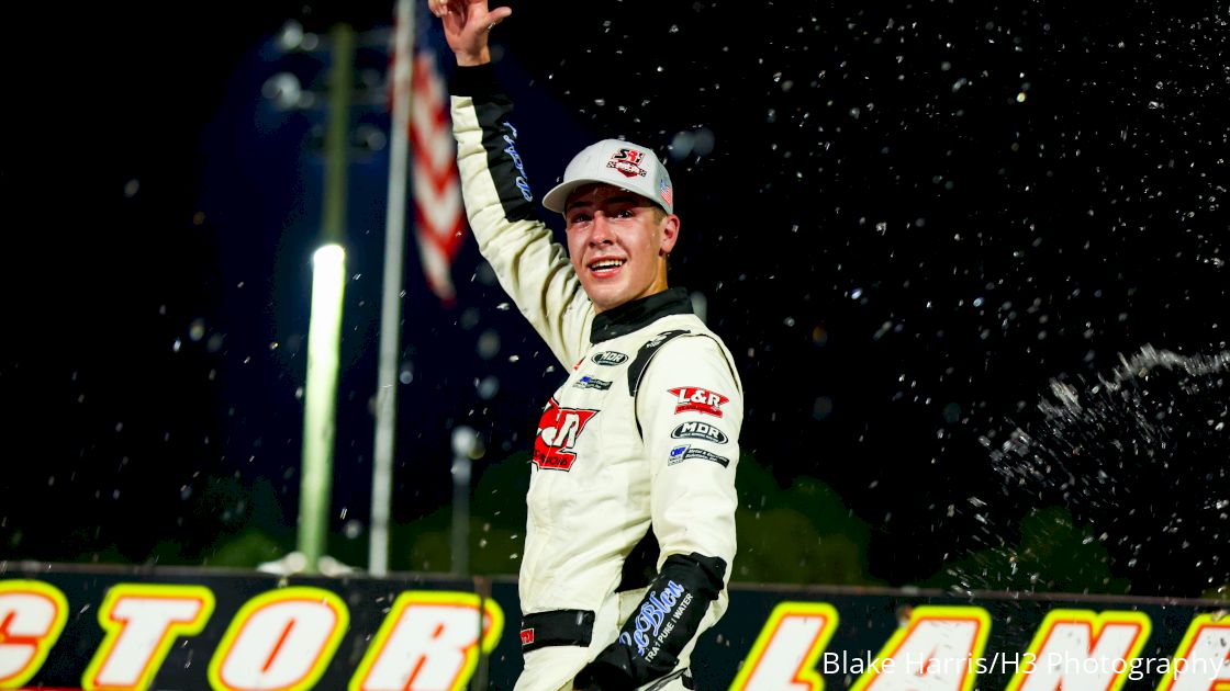 Loftin Reacts After Scoring Long-Awaited First CARS Tour Win