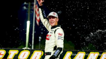 Carson Loftin Reacts After Scoring Long-Awaited First CARS Tour Victory