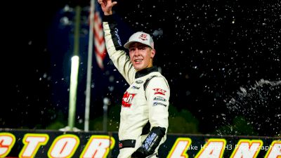 Carson Loftin Reacts After Scoring Long-Awaited First CARS Tour Victory