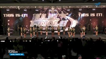 REACT Elite - Platinum [2025 L1 Youth - D2 Day 1] 2025 The U.S. Finals Tacoma