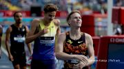 Ethan Strand IS LOCKED! Diamond League Standings Update