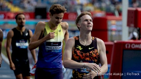 Ethan Strand IS LOCKED! Diamond League Standings Update
