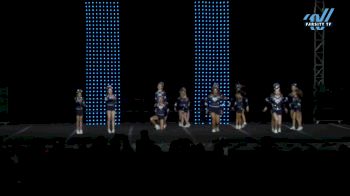 ICE - Starlight [2025 L1 Youth - Small Day 2] 2025 ASC King of the Jungle Schaumburg Showdown