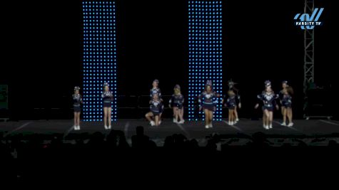 ICE - Starlight [2025 L1 Youth - Small Day 2] 2025 ASC King of the Jungle Schaumburg Showdown