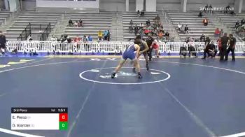 132 lbs 3rd Place - Ej Parco, CA vs D'mitri Alarcon, CO