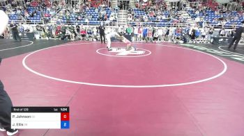 152 lbs Rnd Of 128 - Prince Johnson, Colorado vs Jaden Ellis, Oregon