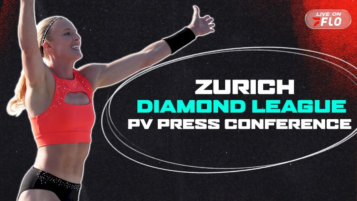 2026 Wanda Diamond League: Zurich (SUI) Press Conference